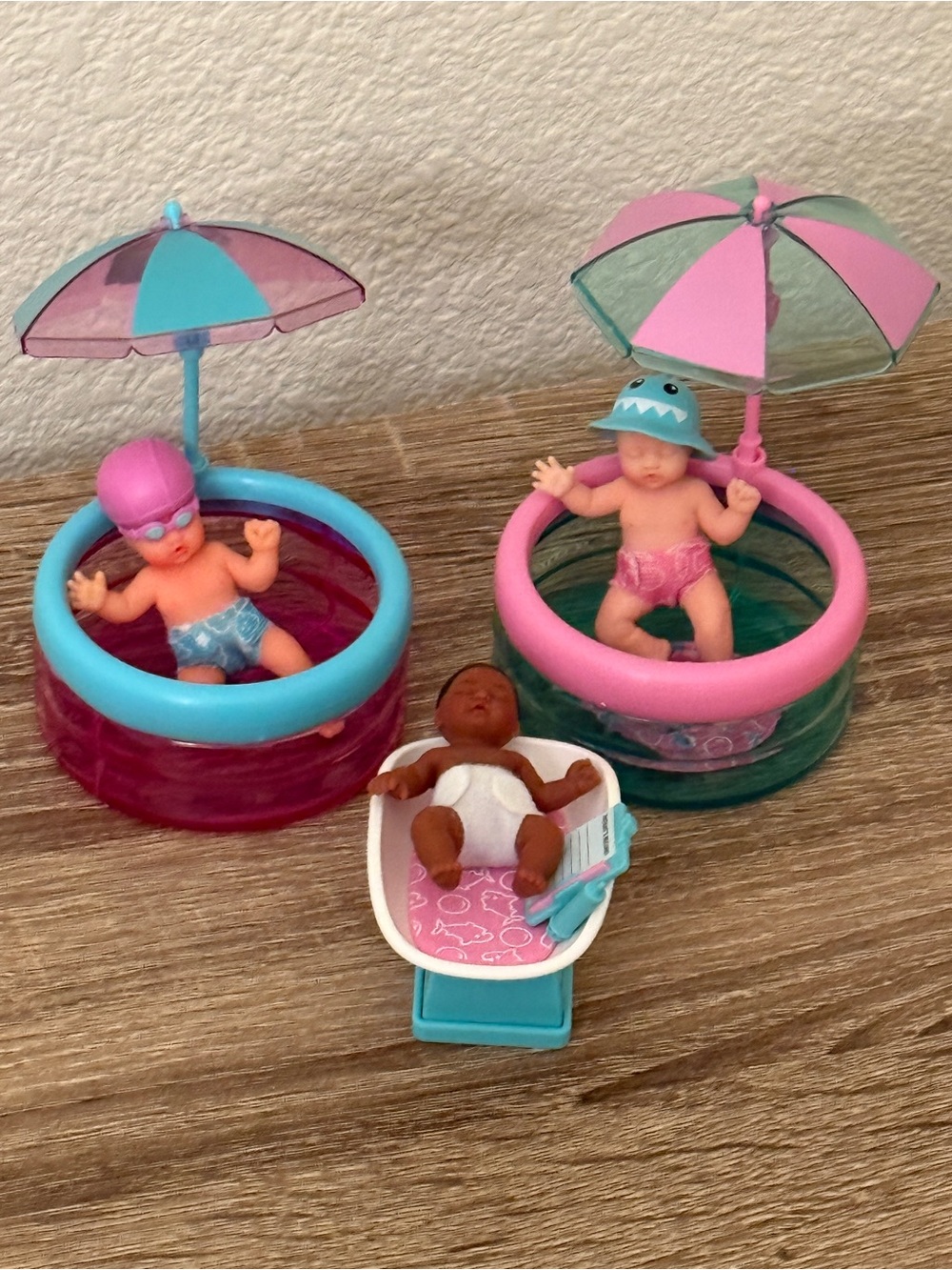My mini baby Series 2 Bundle